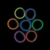Bulk 100 Pc. Solid Glow Bracelet Assortment