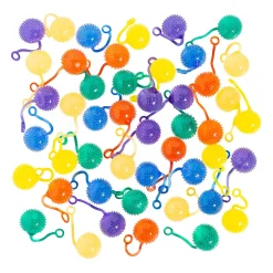 Bulk 72 Pc. Squishy Mini Water Ball Yoyos
