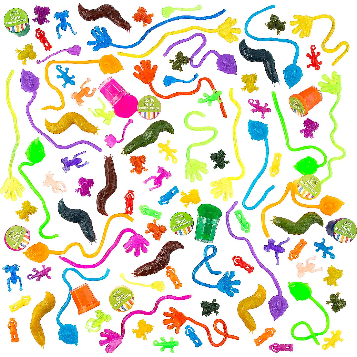 Bulk 100 Pc. Sticky Assortment