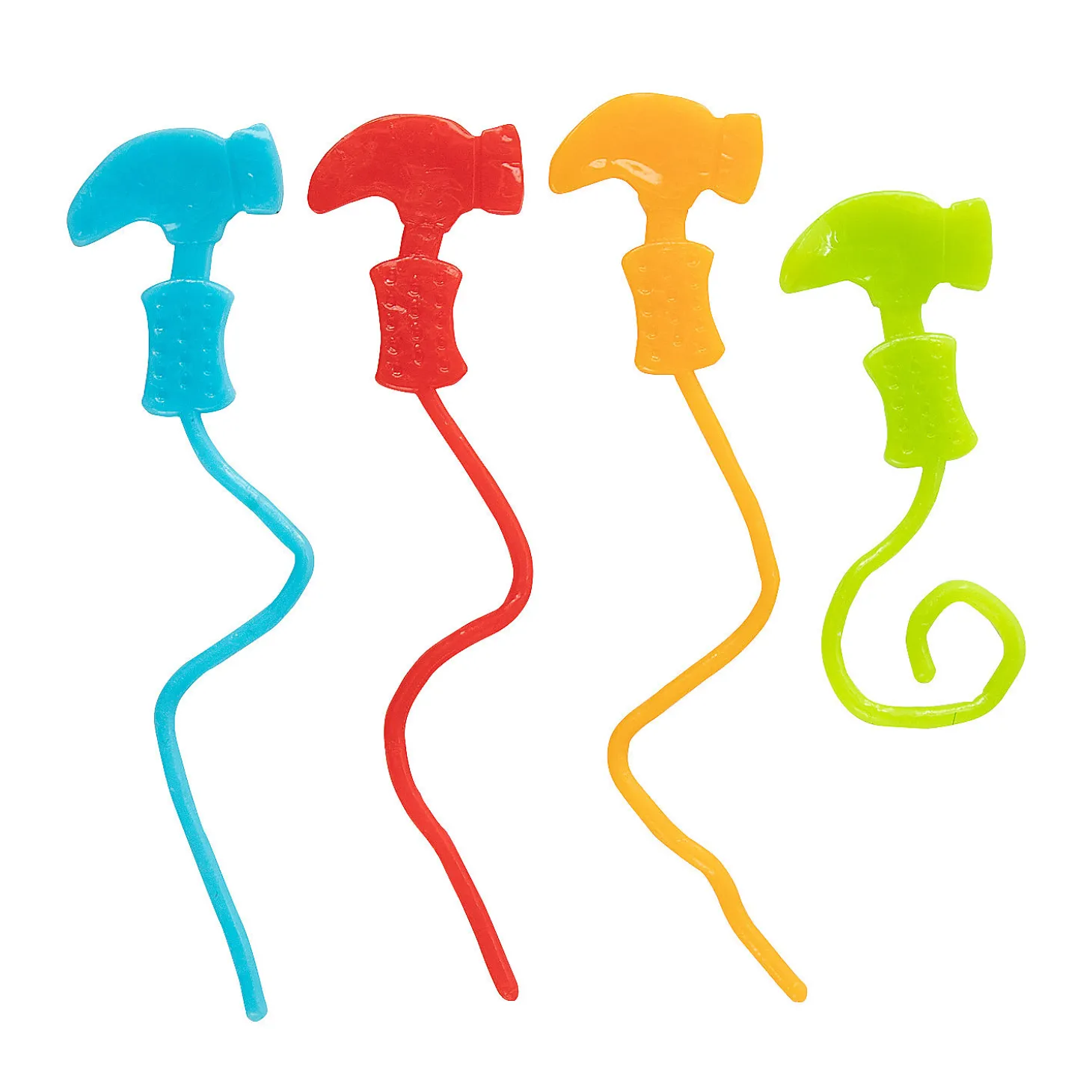 Bulk 72 Pc. Sticky Hammer Hands