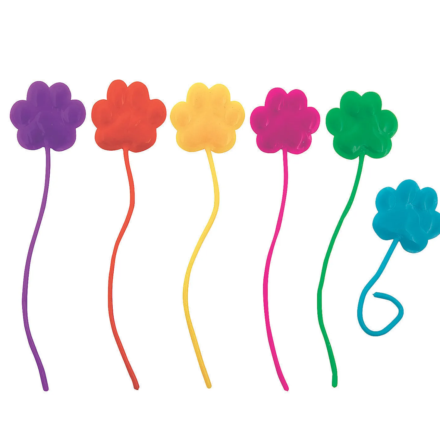 Bulk 72 Pc. Sticky Paws