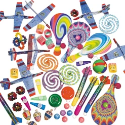 Bulk 50 Pc. Super Toy Assortment