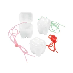 Bulk 144 Pc. Tooth Saver Necklaces