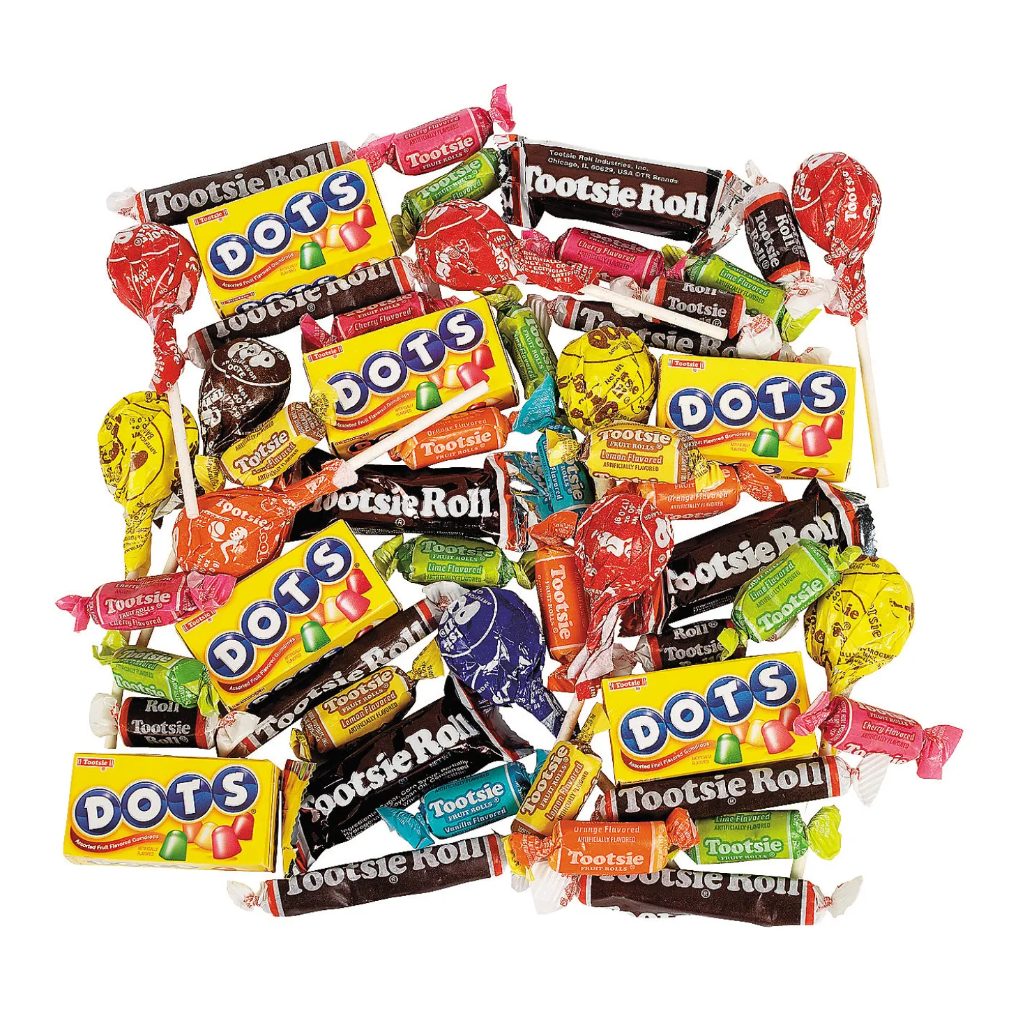 Bulk 138 Pc. Tootsie Roll