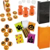 Bulk 193 Pc. Trick-Or-Treat Giveaways Kit For 48