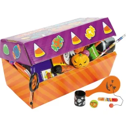 Bulk 100 Pc. Trunk-Or-Treat Religious Halloween Assortment