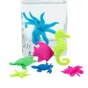 Bulk 48 Pc. Watch It Grow Sea Life Characters Water Growing Toys