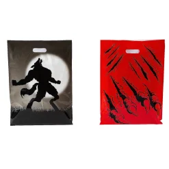 Bulk 50 Pc. Werewolf Slash Trick-Or-Treat Goody Bags