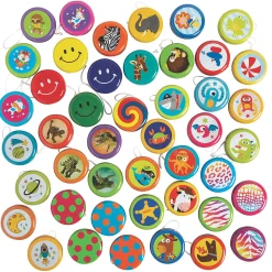 Bulk 144 Pc. Yoyo Assortment