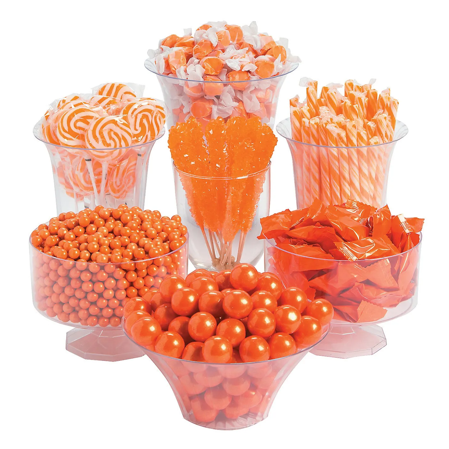 Bulk Candy Buffet Assortments