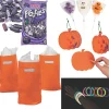 Bulk Halloween Handouts Kit For 48