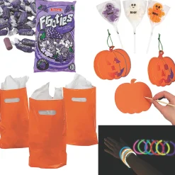 Bulk Halloween Handouts Kit For 48