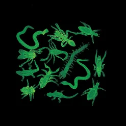 Bulk 144-Pc. Glow-In-The-Dark Nature Assortment
