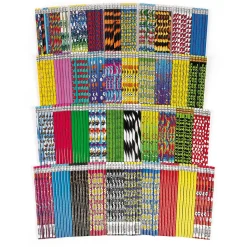 Bulk Super Mega Pencil Assortment - 250 Pc.