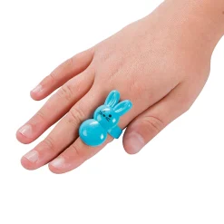 Bunny Rings - 12 Pc.