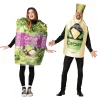Caesar Salad Couples Costumes