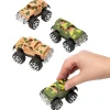 Camouflage Suv Pull-Back Toys - 12 Pc.