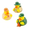 Camping Rubber Ducks - 12 Pc.