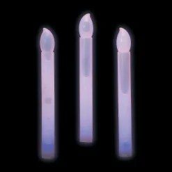 Candle Glow Sticks - 12 Pc.