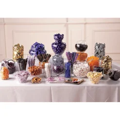 Candy-Filled Straws - 240 Pc.