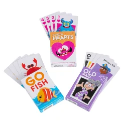 Card Game Boredom Buster Kit - 24 Pc.