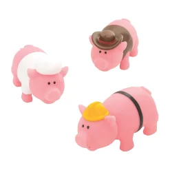 Career Snorting Pig Toys