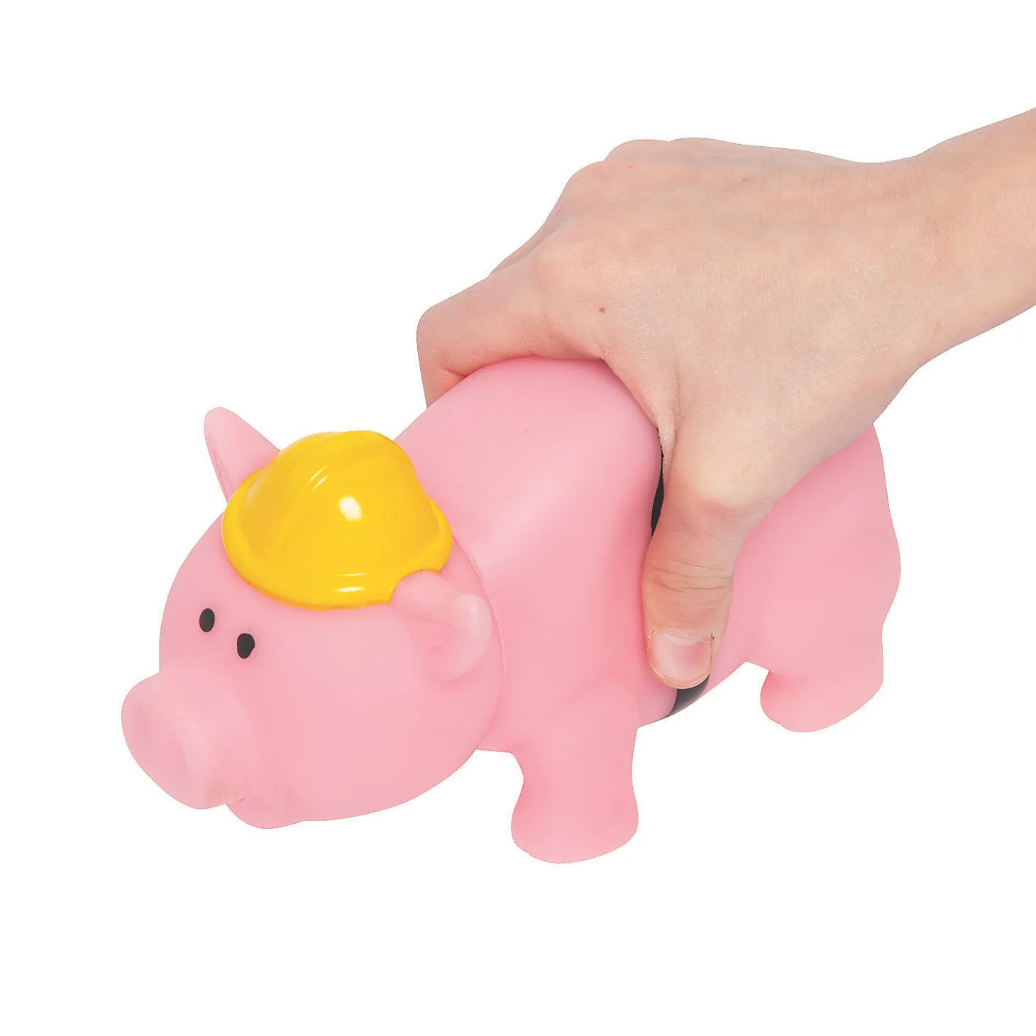 Career Snorting Pig Toys