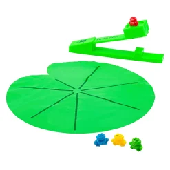Carnival Frog Hop Game