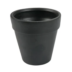 Ceramic Chalkboard Flower Pots - 12 Pc.