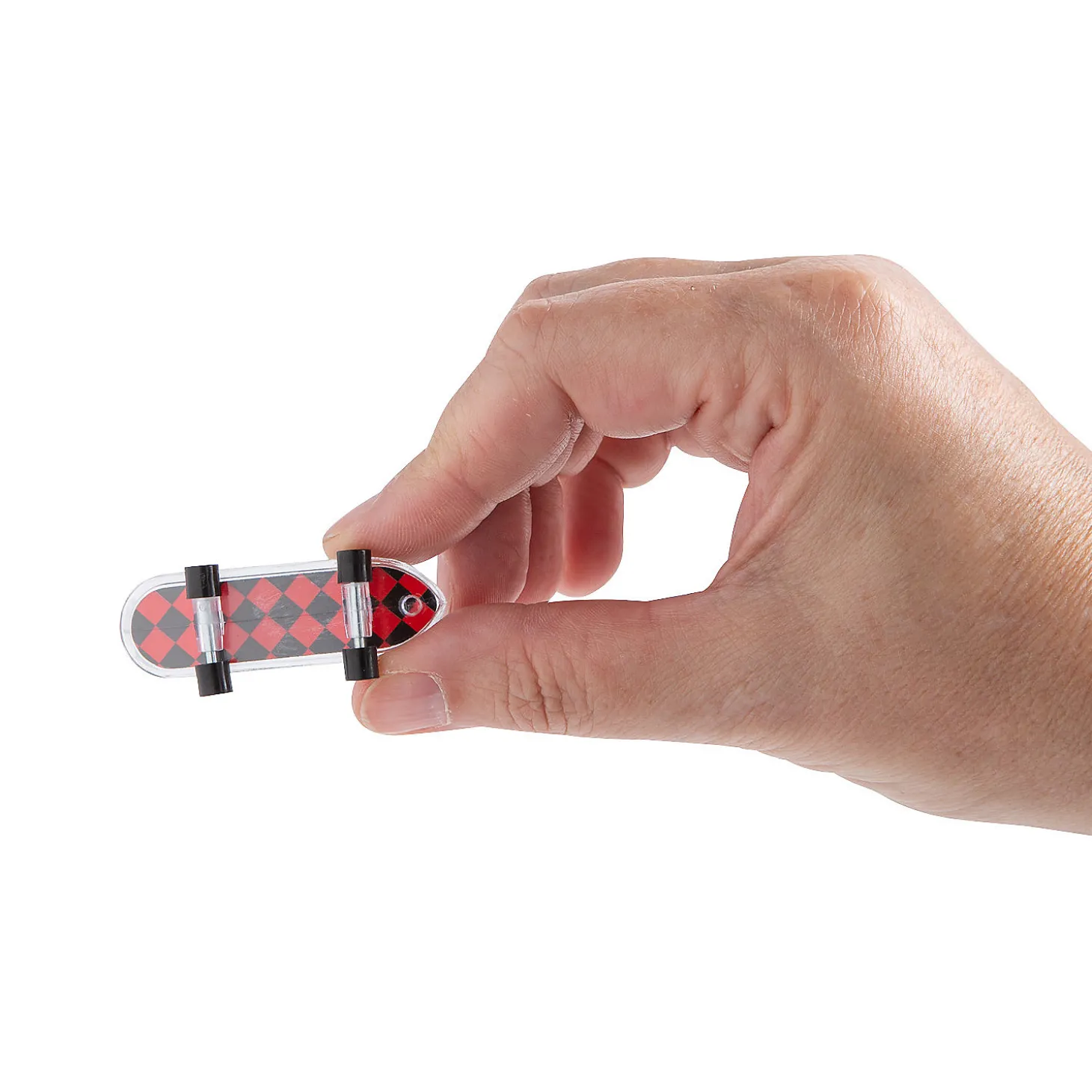 Checkerboard Mini Skateboards - 36 Pc.