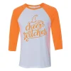 Cheers Witches Adult's T-Shirt
