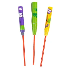 Christian Pumpkin Chinese Yoyos - 12 Pc.