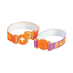 Christian Pumpkin Friendship Bracelets - 12 Pc.