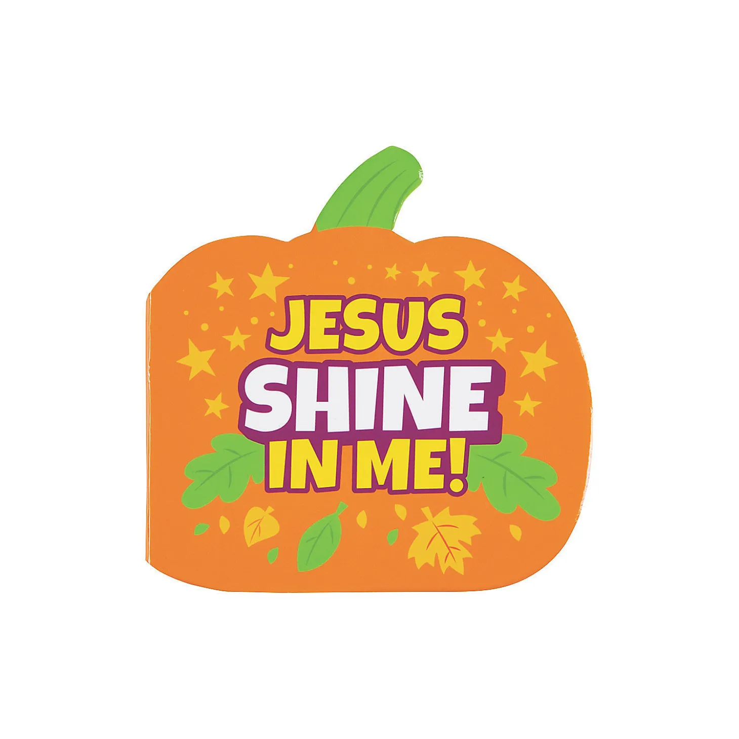 Christian Pumpkin Story Books - 12 Pc.