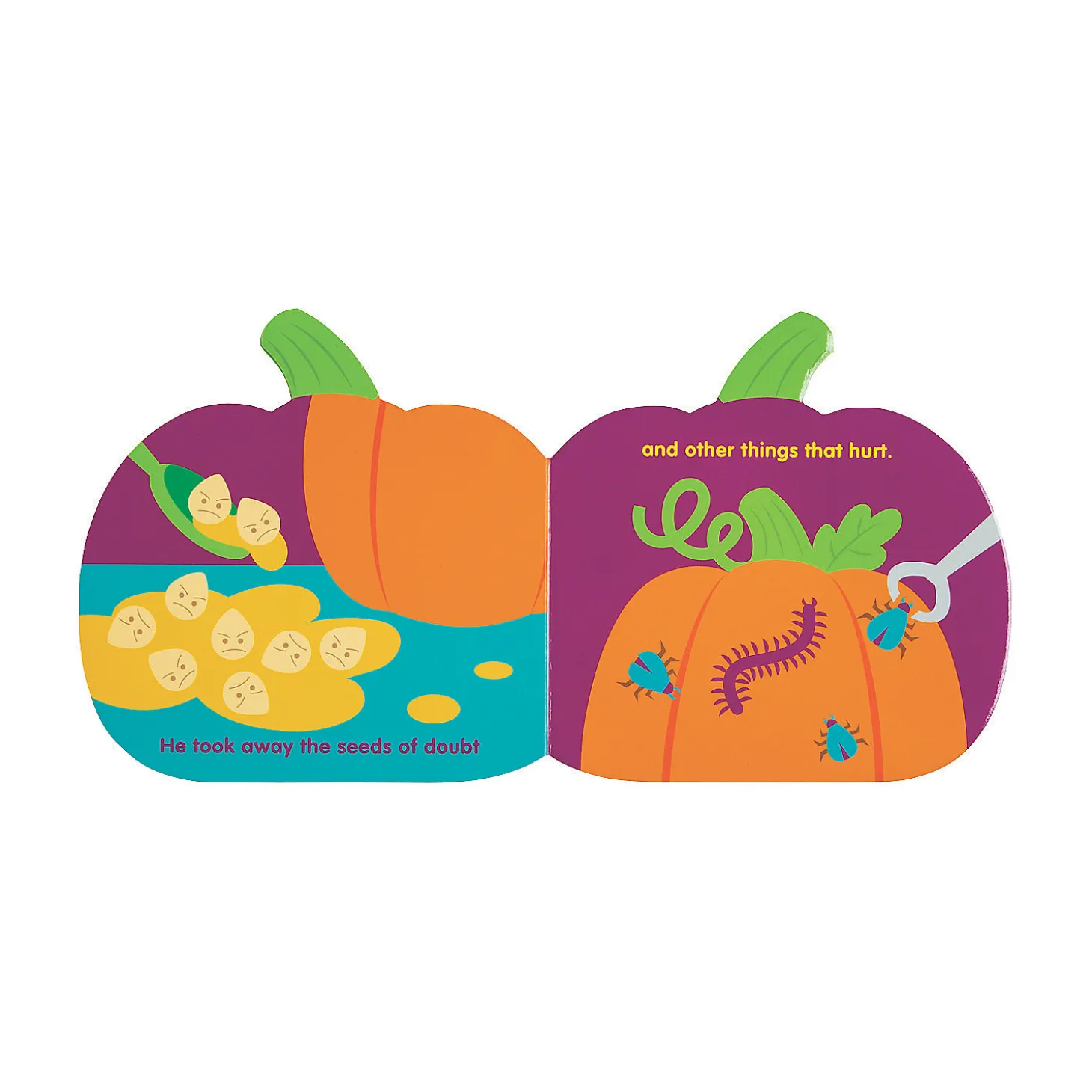 Christian Pumpkin Story Books - 12 Pc.