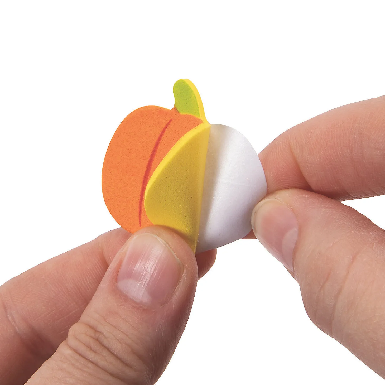 Christians Are Like Pumpkins Sign Craft Kit- Makes 12