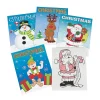 Christmas Coloring Books - 12 Pc.