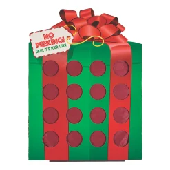 Christmas Gift Prize Punch Game