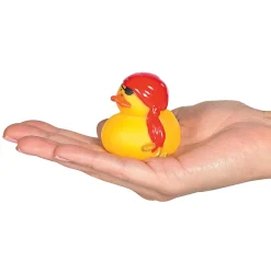 Classic Pirate Rubber Ducks - 12 Pc.