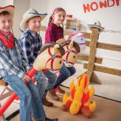 Classic Red Bandanas - 12 Pc.