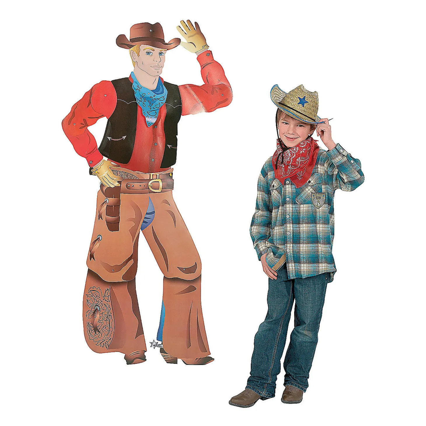 Classic Red Bandanas - 12 Pc.