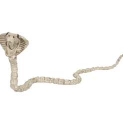 Cobra Skeleton Halloween Decoration
