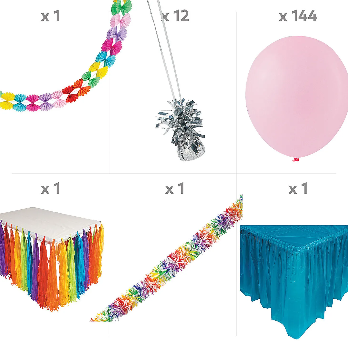 Cocomelon Trunk-Or-Treat Decorating Kit - 177 Pc.