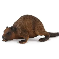 Collecta Wildlife Collection Miniature Figure Woodlands Beaver