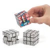 Color Your Own Patriotic Mini Puzzle Cubes - 12 Pc.