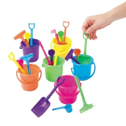 Colorful Mini Beach Playsets - 12 Pc.