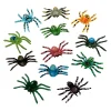 Colorful Spider Toys - 72 Pc.
