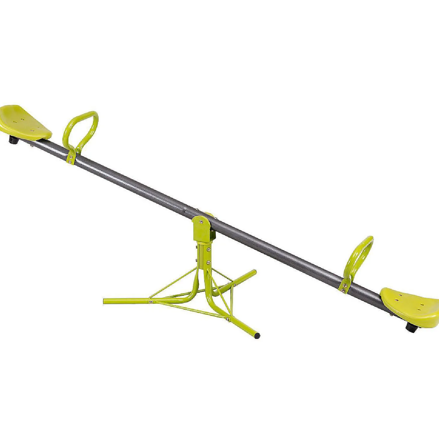 Costway Kids 360 Degree Rotation Seesaw Teeter Totter Outdoor Play Set Toy