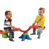 Costway Kids Seesaw 360 Degree Spinning Teeter Totter Bouncer