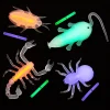 Creepy Glow Creatures – 12 Pc.